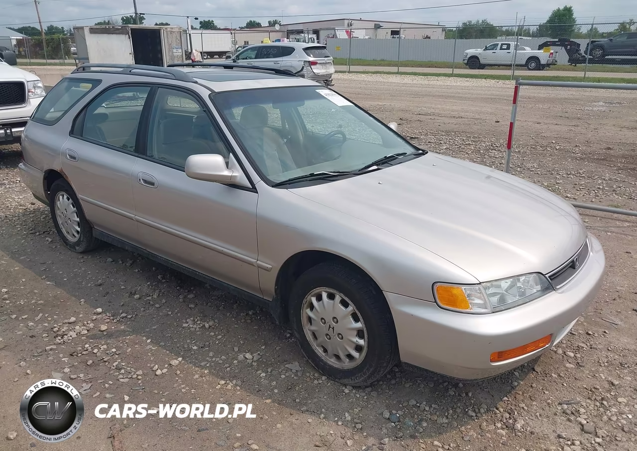 1997 Honda Accord Ex