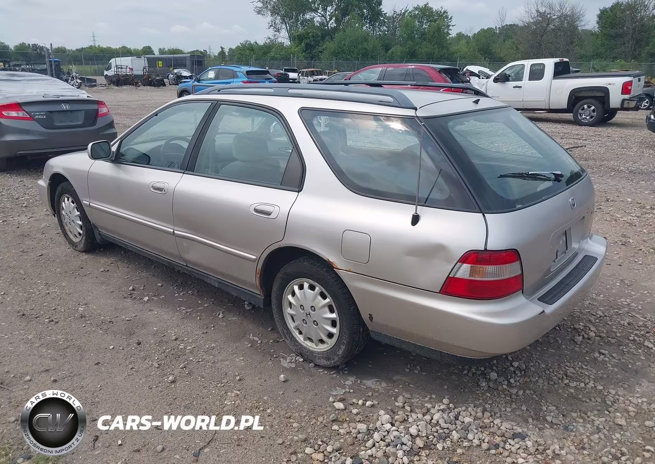 1997 Honda Accord Ex VIN:1HGCE1899VA009595 - 3