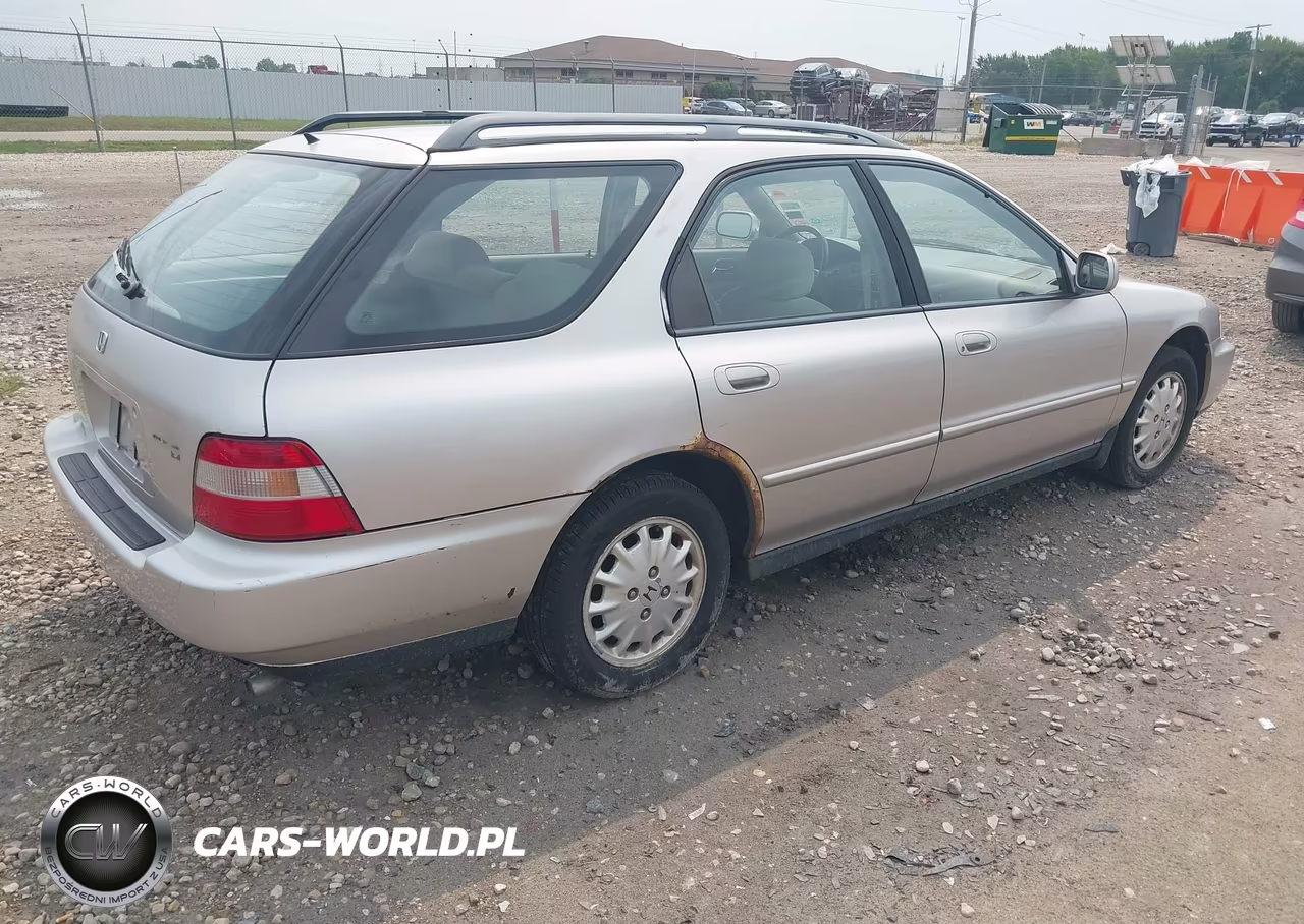 1997 Honda Accord Ex VIN:1HGCE1899VA009595 - 4
