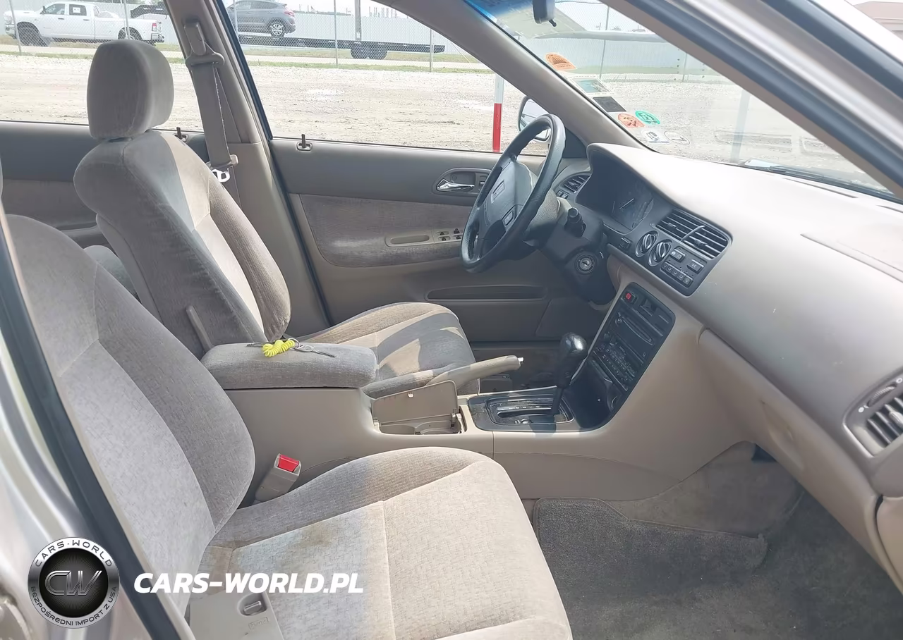 1997 Honda Accord Ex VIN:1HGCE1899VA009595 - 5