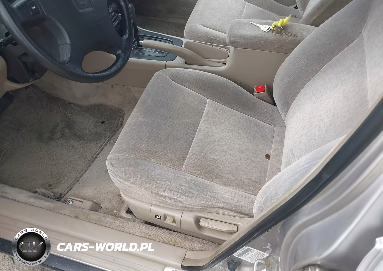 1997 Honda Accord Ex VIN:1HGCE1899VA009595 - 6