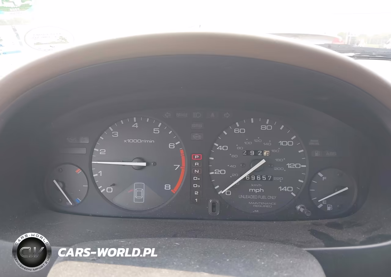 1997 Honda Accord Ex VIN:1HGCE1899VA009595 - 7