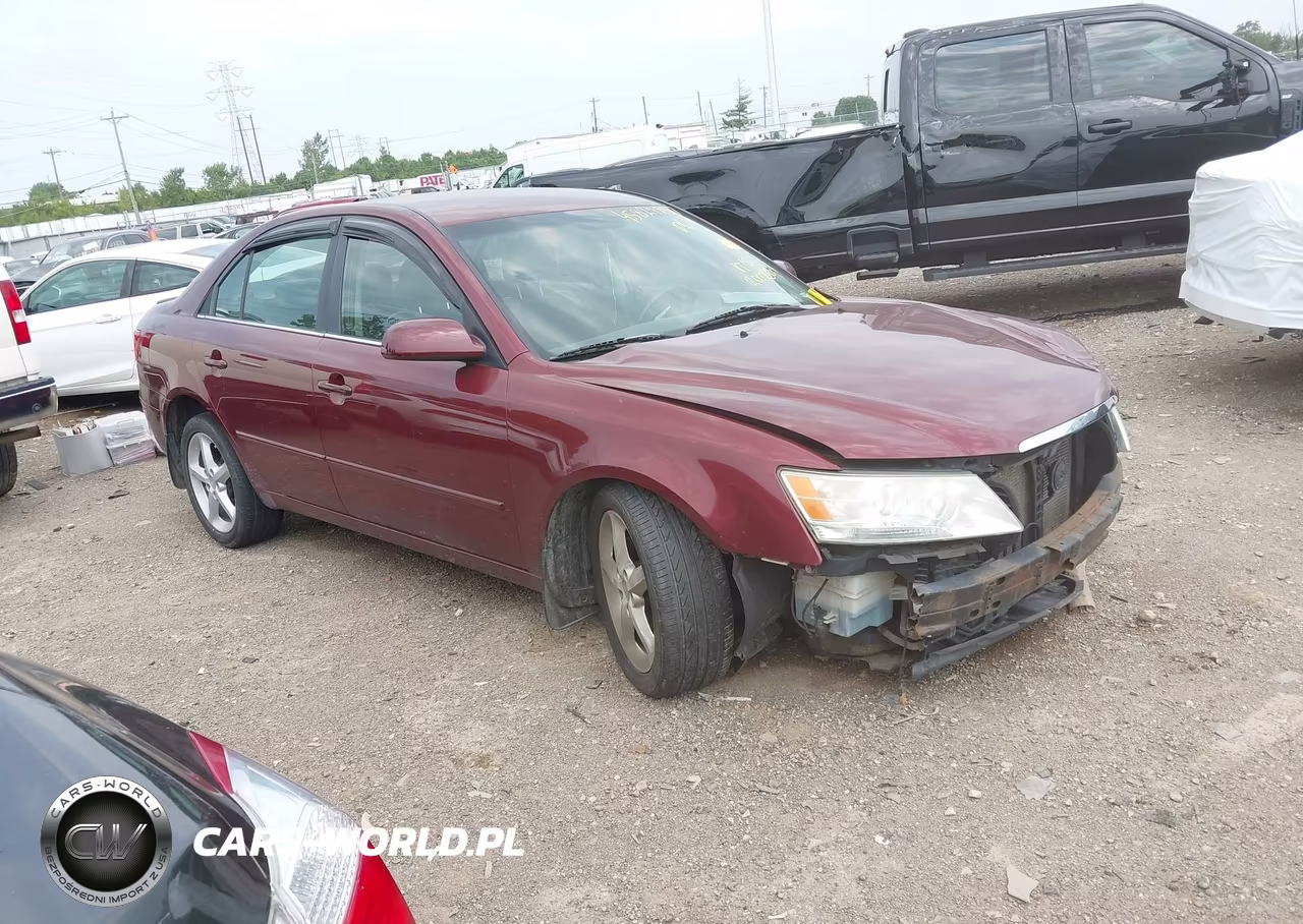 2009 Hyundai Sonata Se