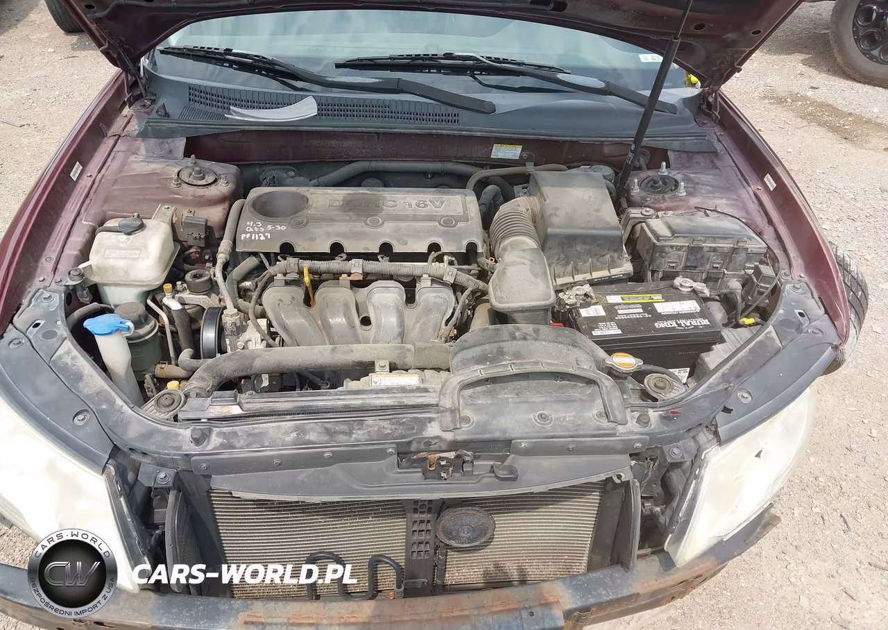 2009 Hyundai Sonata Se VIN:5NPEU46C49H510967 - 10