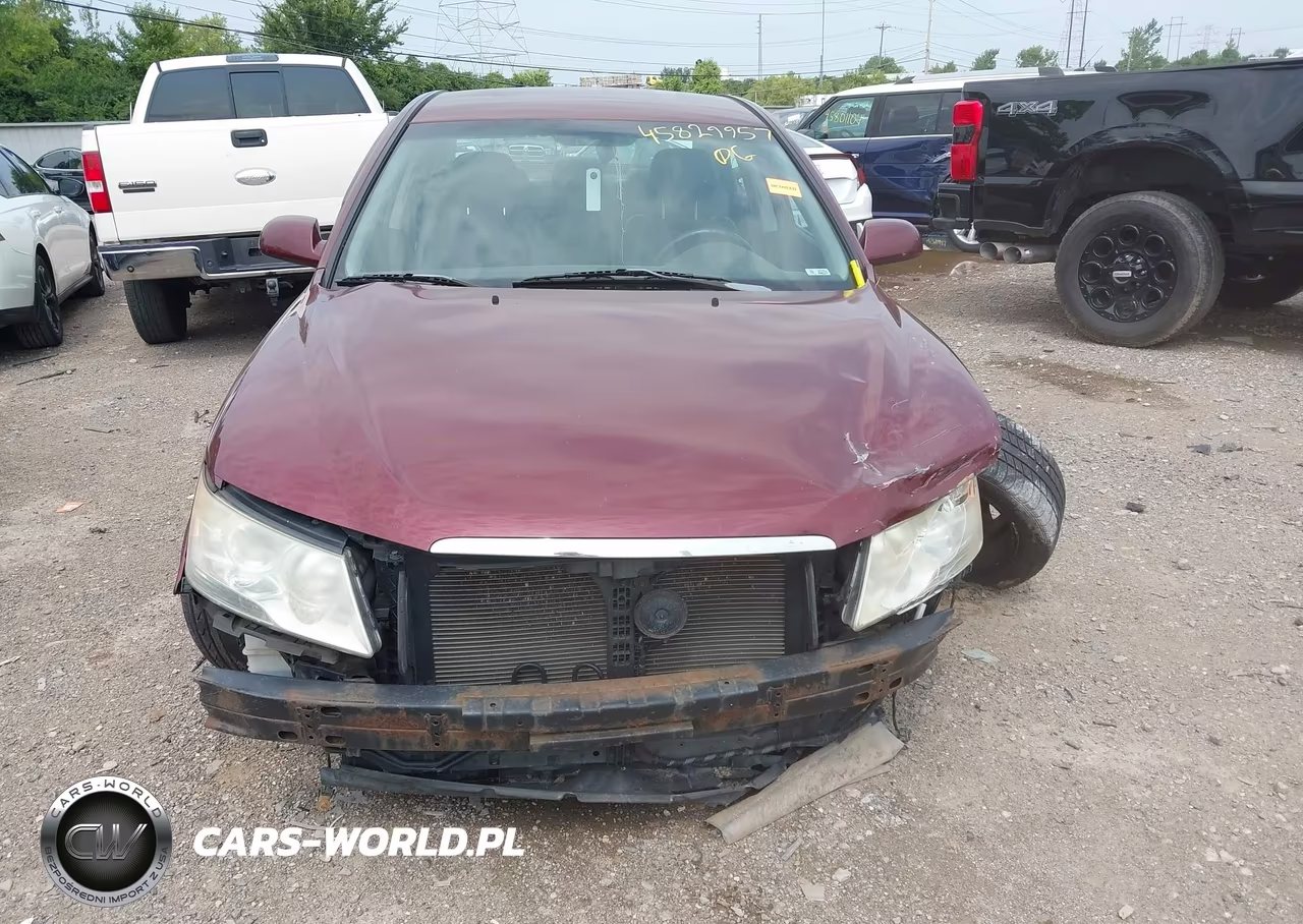 2009 Hyundai Sonata Se VIN:5NPEU46C49H510967 - 12