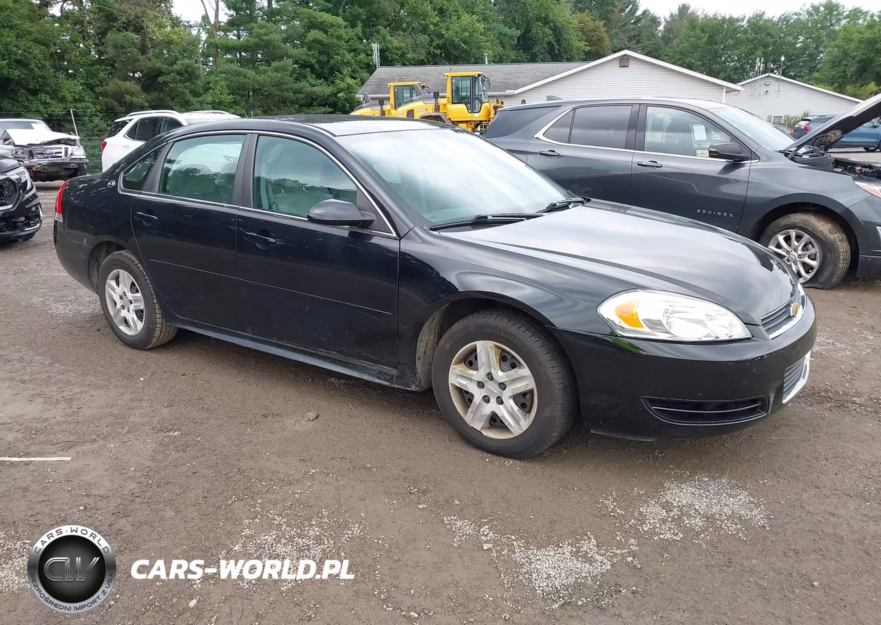 2009 Chevrolet Impala Ls