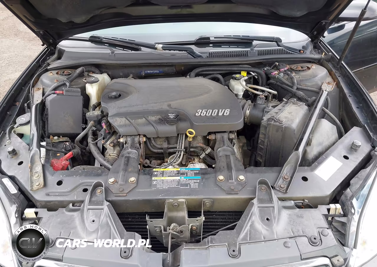 2009 Chevrolet Impala Ls VIN:2G1WB57K691224912 - 10