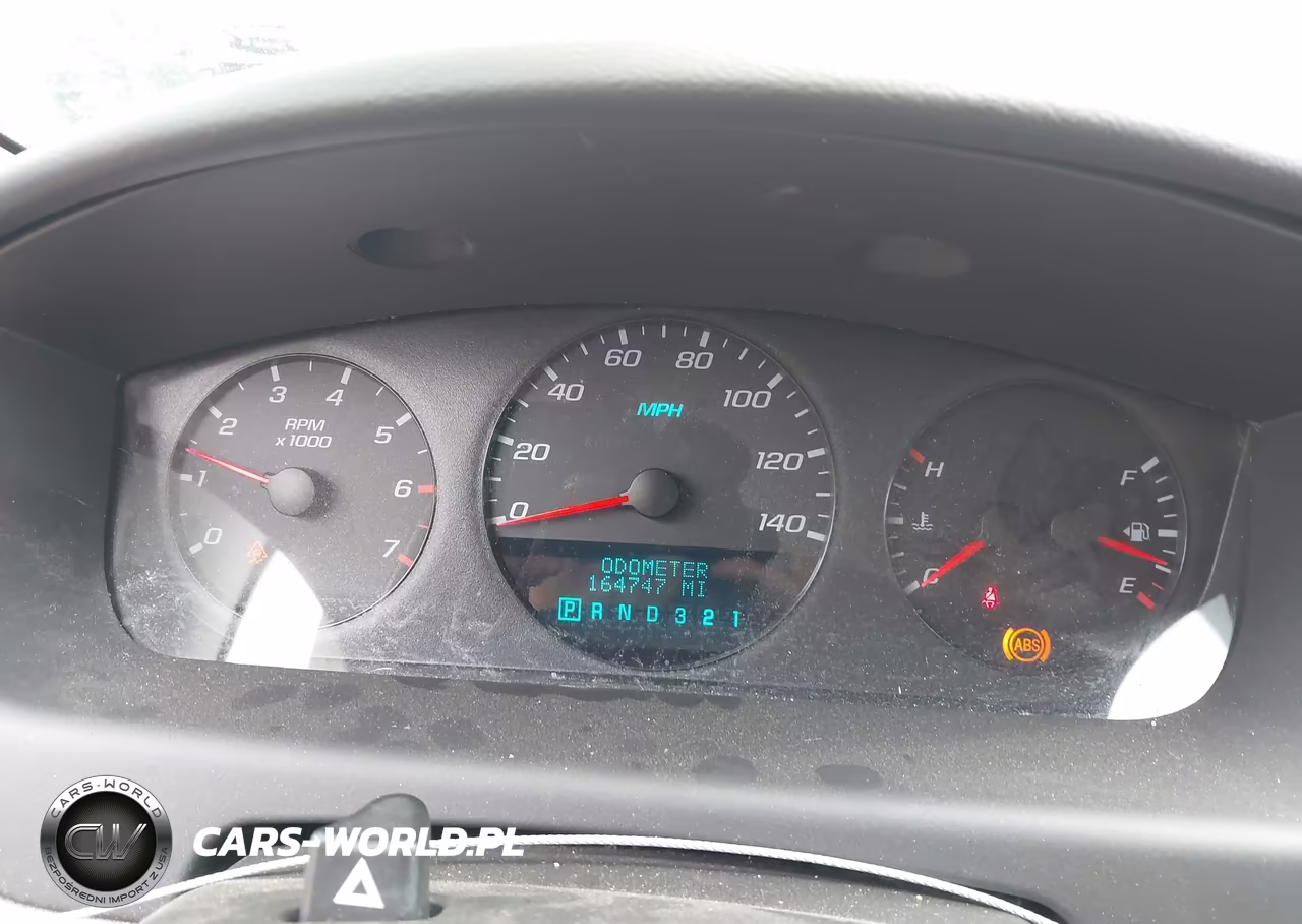2009 Chevrolet Impala Ls VIN:2G1WB57K691224912 - 7