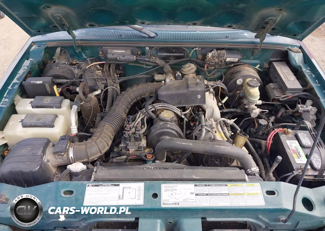 1998 Ford Ranger Xl-Xlt VIN:1FTYR14CXWPB53620 - 10