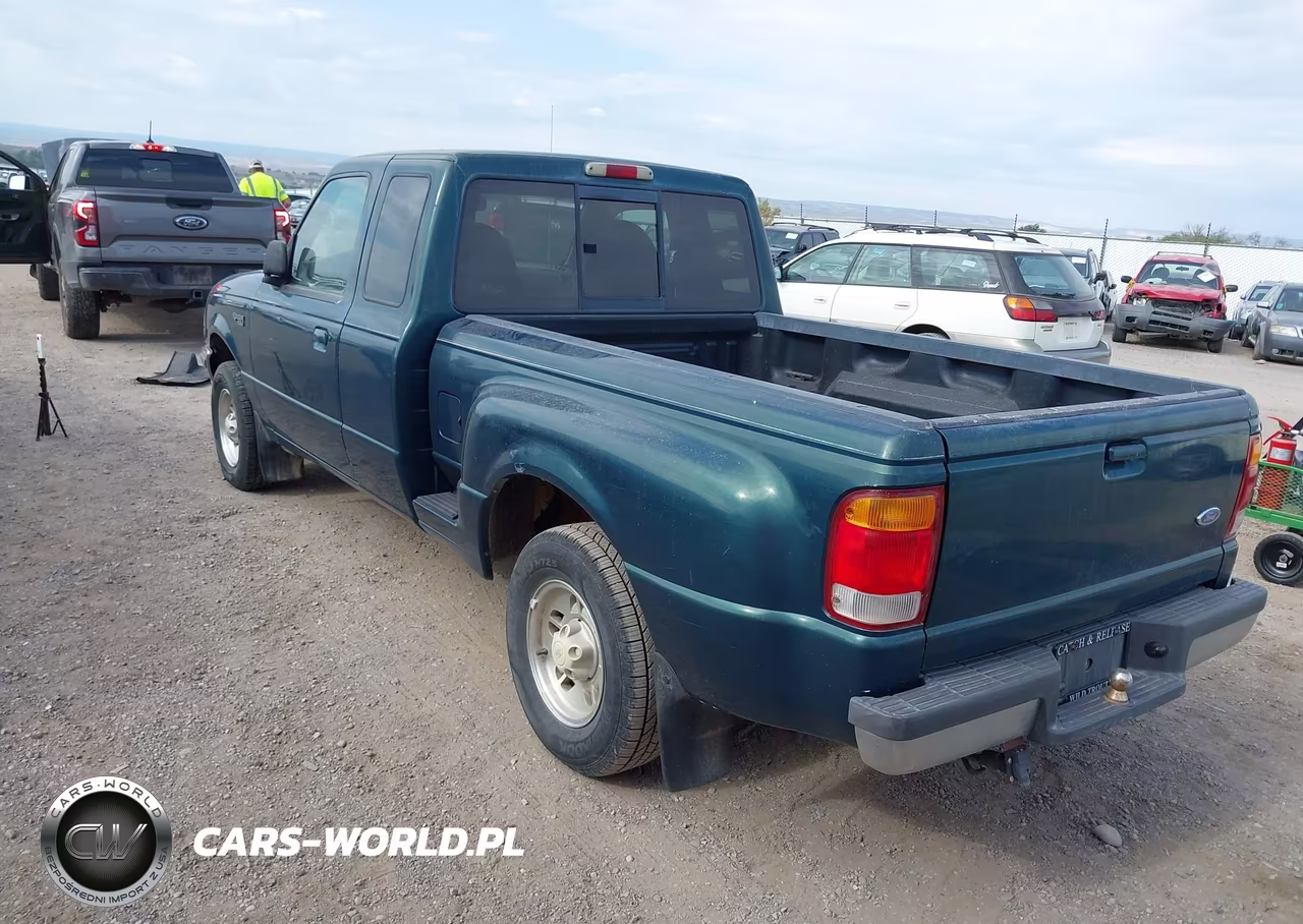 1998 Ford Ranger Xl-Xlt VIN:1FTYR14CXWPB53620 - 3