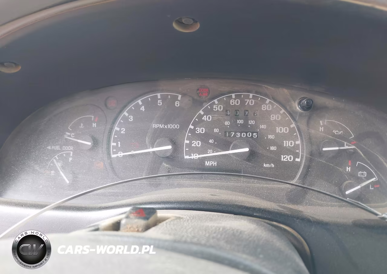 1998 Ford Ranger Xl-Xlt VIN:1FTYR14CXWPB53620 - 7