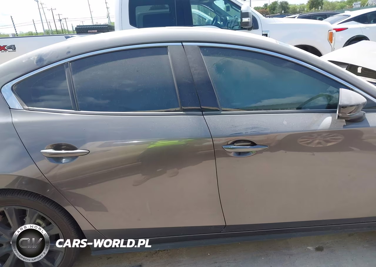 2021 Mazda Mazda3 2.5 Turbo Premium Plus VIN:3MZBPBEY0MM209429 - 14