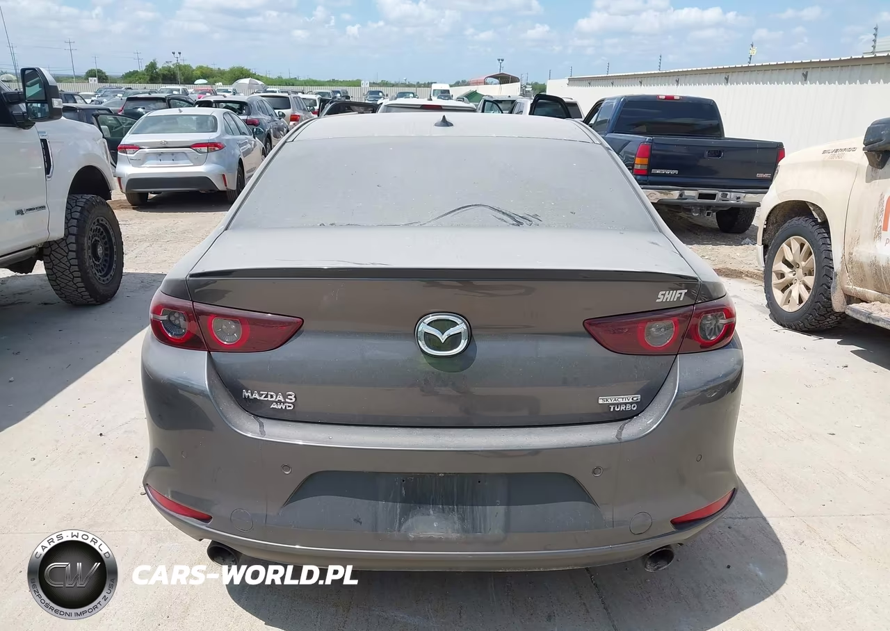 2021 Mazda Mazda3 2.5 Turbo Premium Plus VIN:3MZBPBEY0MM209429 - 17