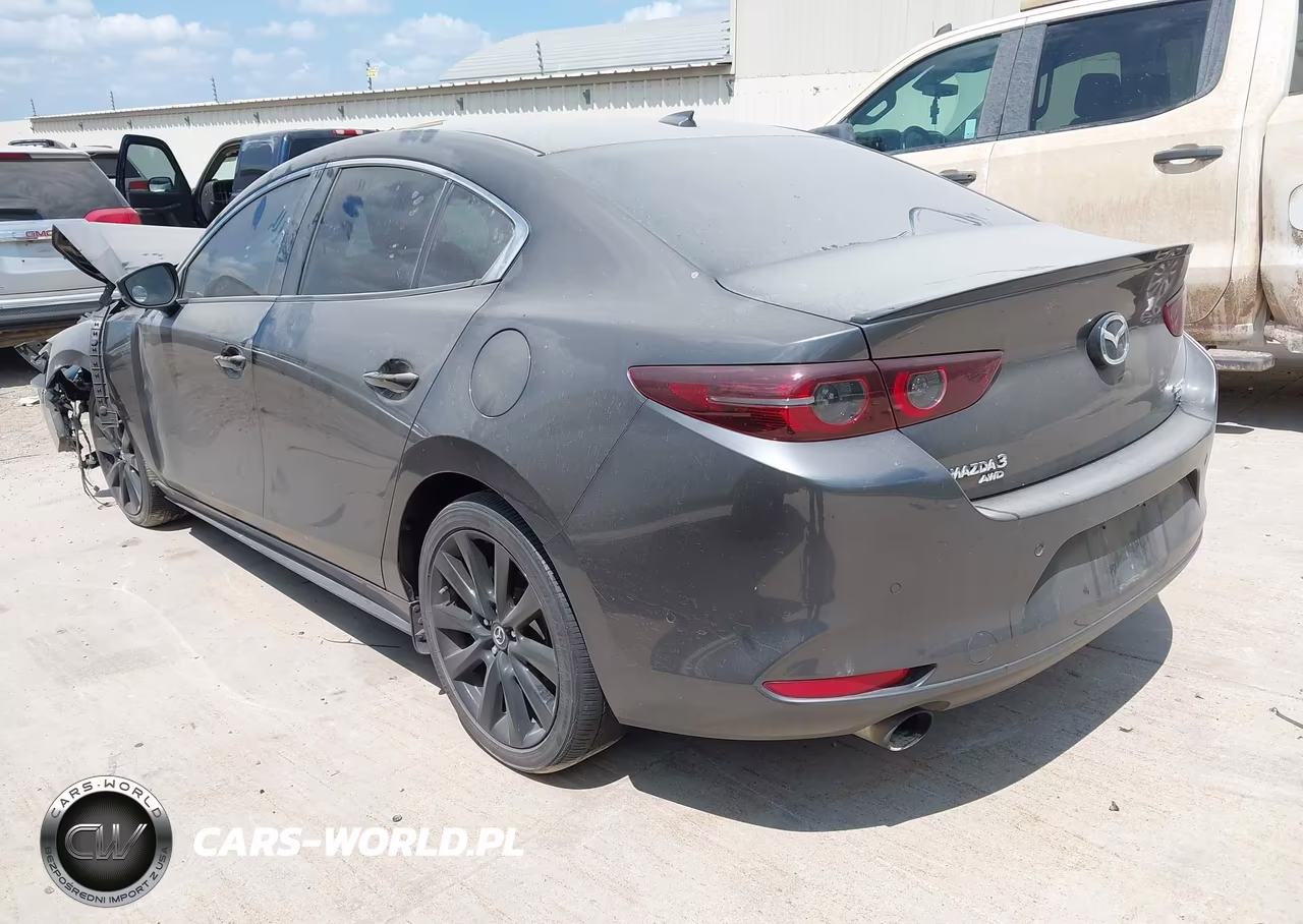 2021 Mazda Mazda3 2.5 Turbo Premium Plus VIN:3MZBPBEY0MM209429 - 3