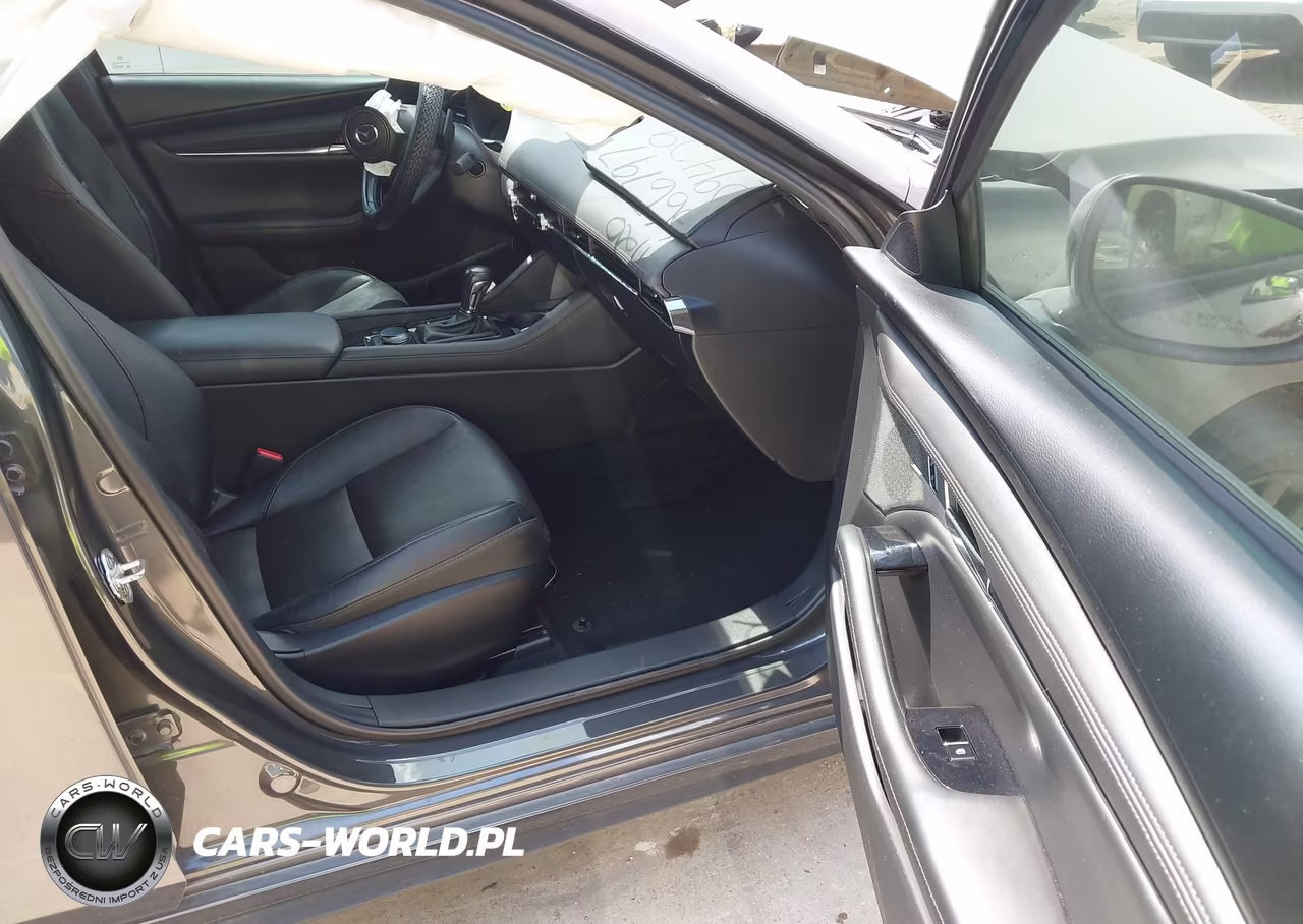 2021 Mazda Mazda3 2.5 Turbo Premium Plus VIN:3MZBPBEY0MM209429 - 5