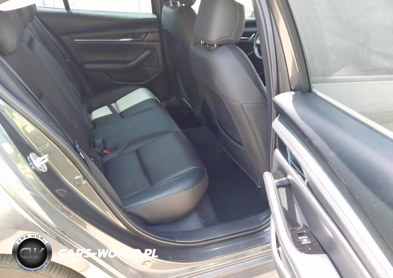 2021 Mazda Mazda3 2.5 Turbo Premium Plus VIN:3MZBPBEY0MM209429 - 8