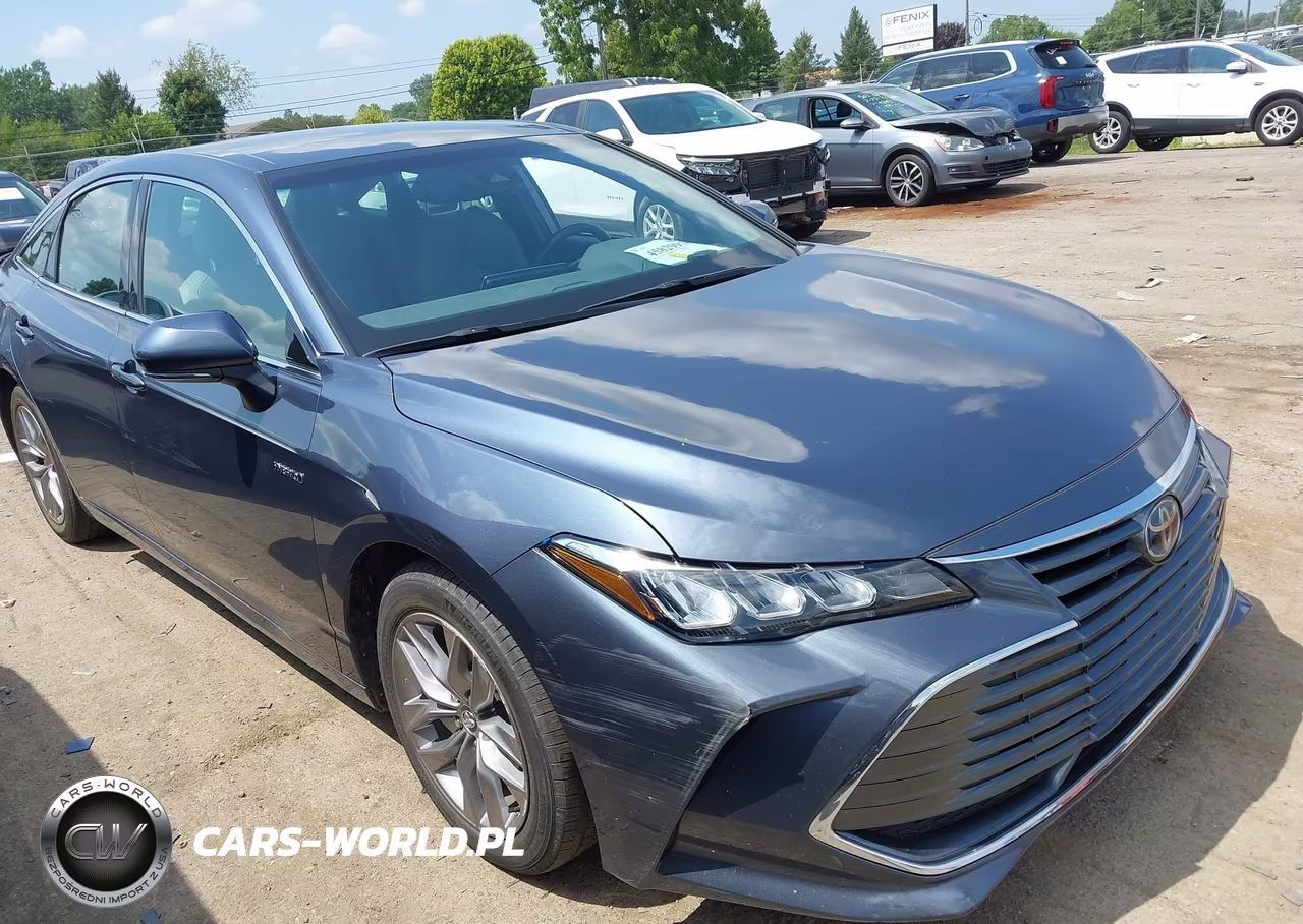 2020 Toyota Avalon Hybrid Xle VIN:4T1J21FB3LU013590 - 13
