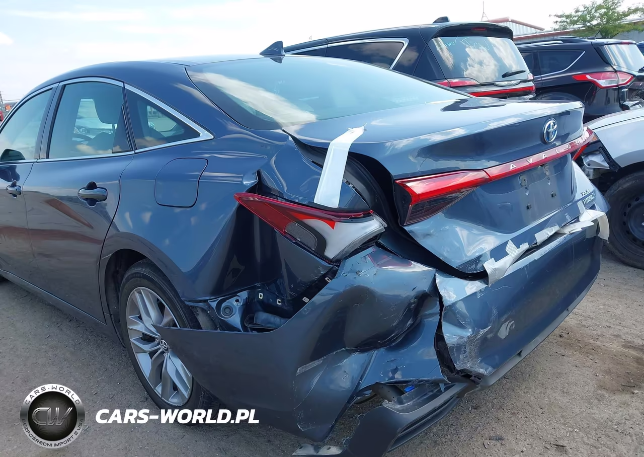 2020 Toyota Avalon Hybrid Xle VIN:4T1J21FB3LU013590 - 17