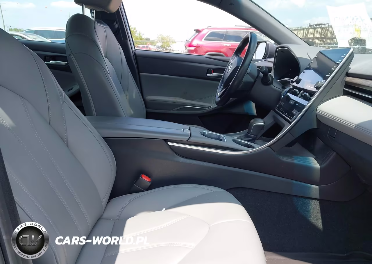 2020 Toyota Avalon Hybrid Xle VIN:4T1J21FB3LU013590 - 5