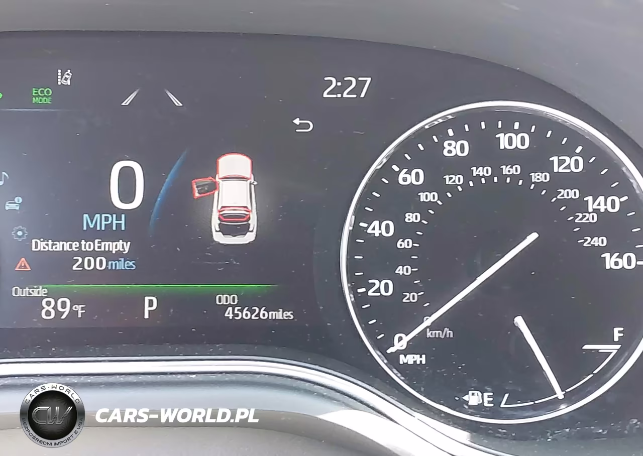 2020 Toyota Avalon Hybrid Xle VIN:4T1J21FB3LU013590 - 7