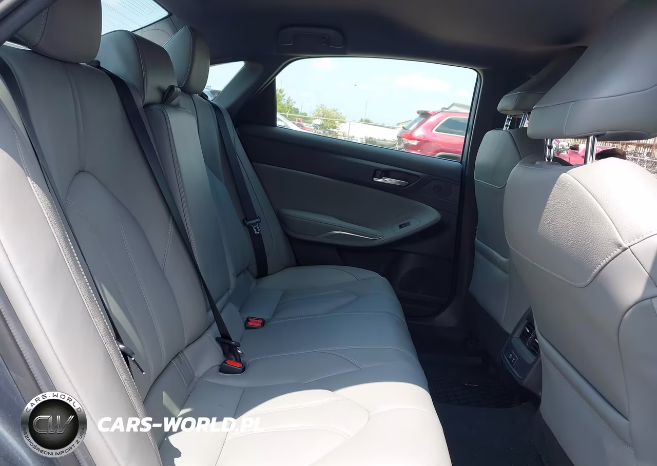 2020 Toyota Avalon Hybrid Xle VIN:4T1J21FB3LU013590 - 8