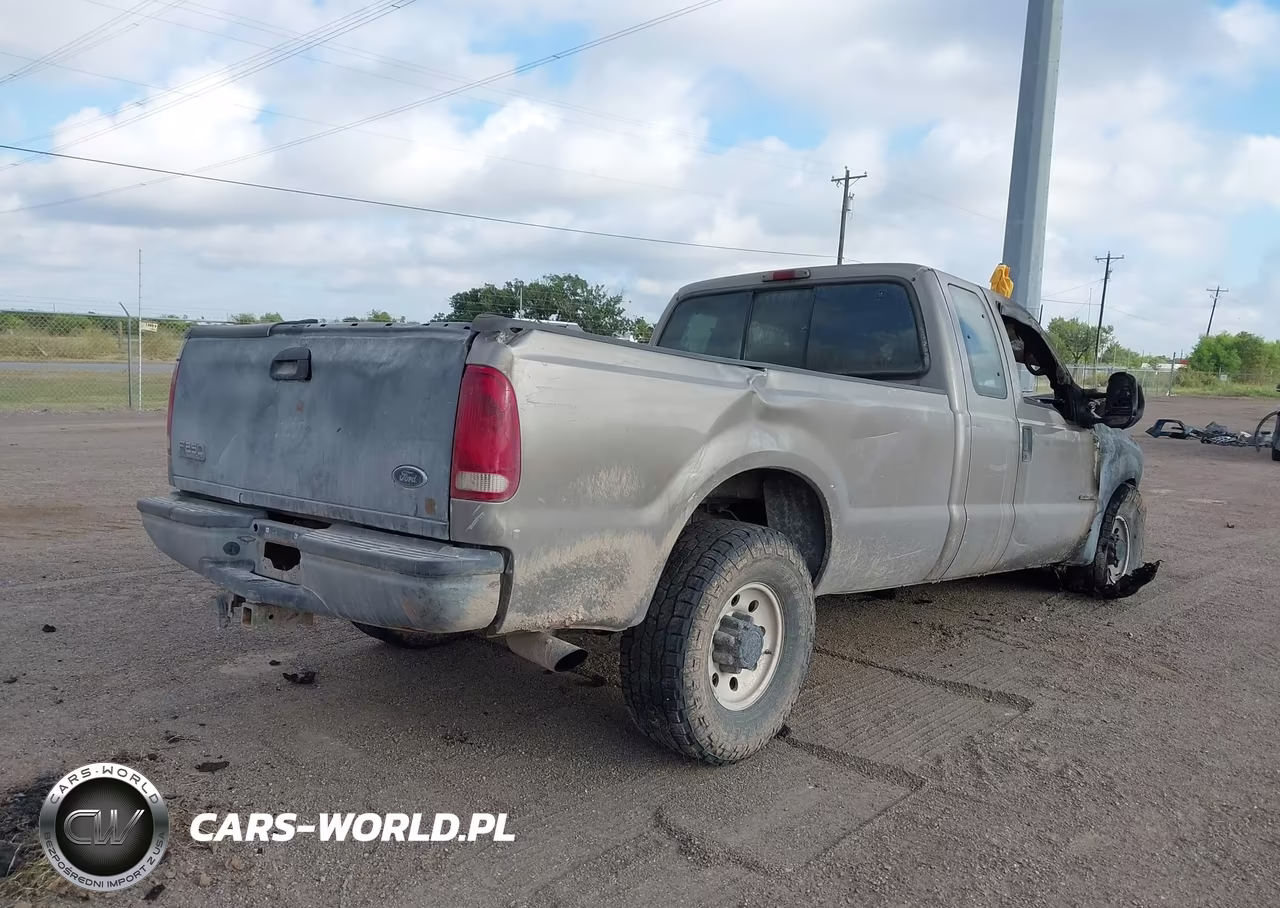 2002 Ford F-250 Lariat-Xl-Xlt VIN:1FTNX20F42EC11032 - 4