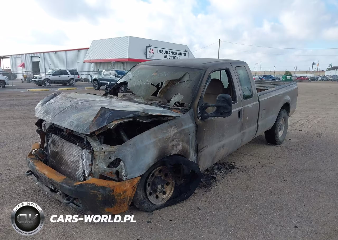 2002 Ford F-250 Lariat-Xl-Xlt VIN:1FTNX20F42EC11032 - 6