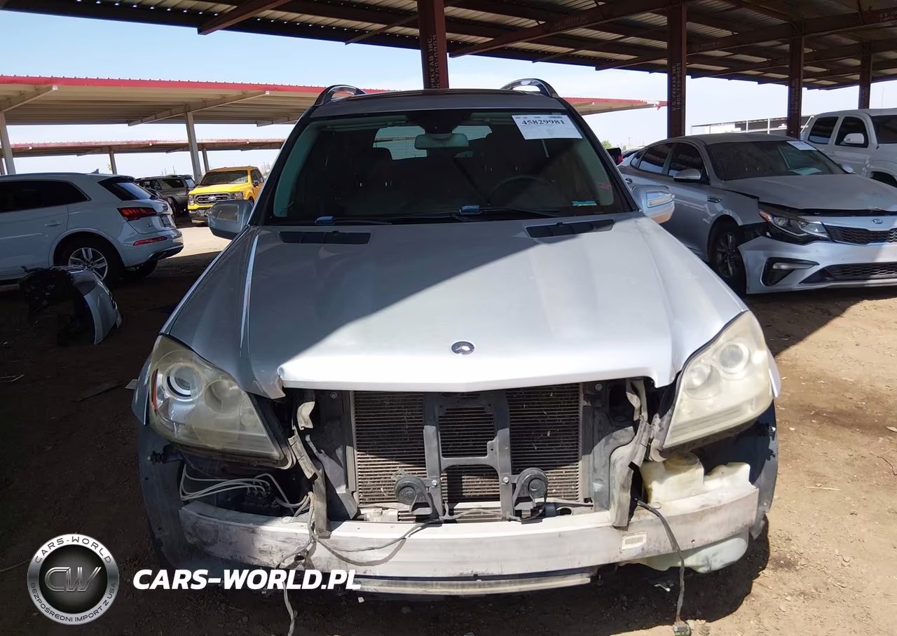 2009 Mercedes-Benz Gl 450 4Matic VIN:4JGBF71E49A442275 - 13