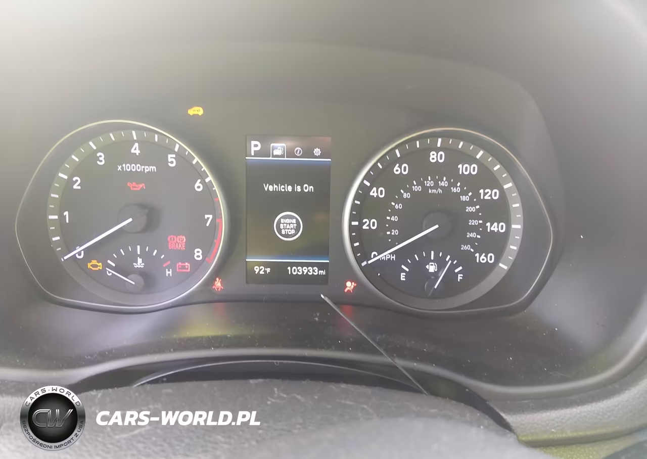 2018 Hyundai Elantra Gt Sport VIN:KMHH55LC8JU039514 - 7