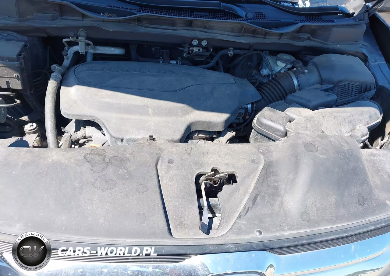 2020 Honda Odyssey Ex-L-Ex-L W-Navi Res VIN:5FNRL6H71LB068669 - 10