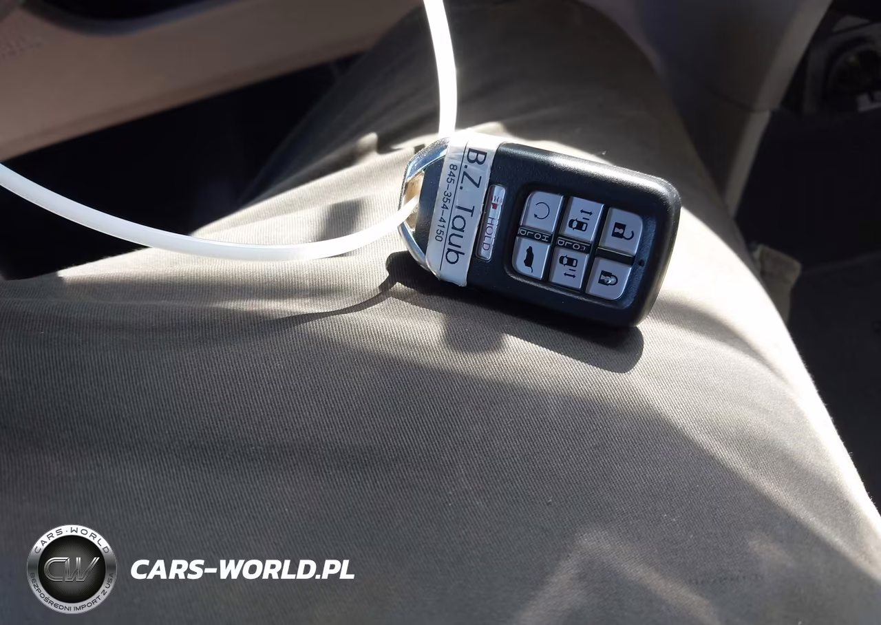 2020 Honda Odyssey Ex-L-Ex-L W-Navi Res VIN:5FNRL6H71LB068669 - 11