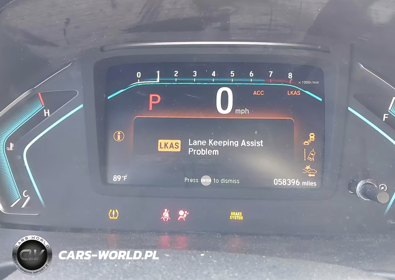 2020 Honda Odyssey Ex-L-Ex-L W-Navi Res VIN:5FNRL6H71LB068669 - 7