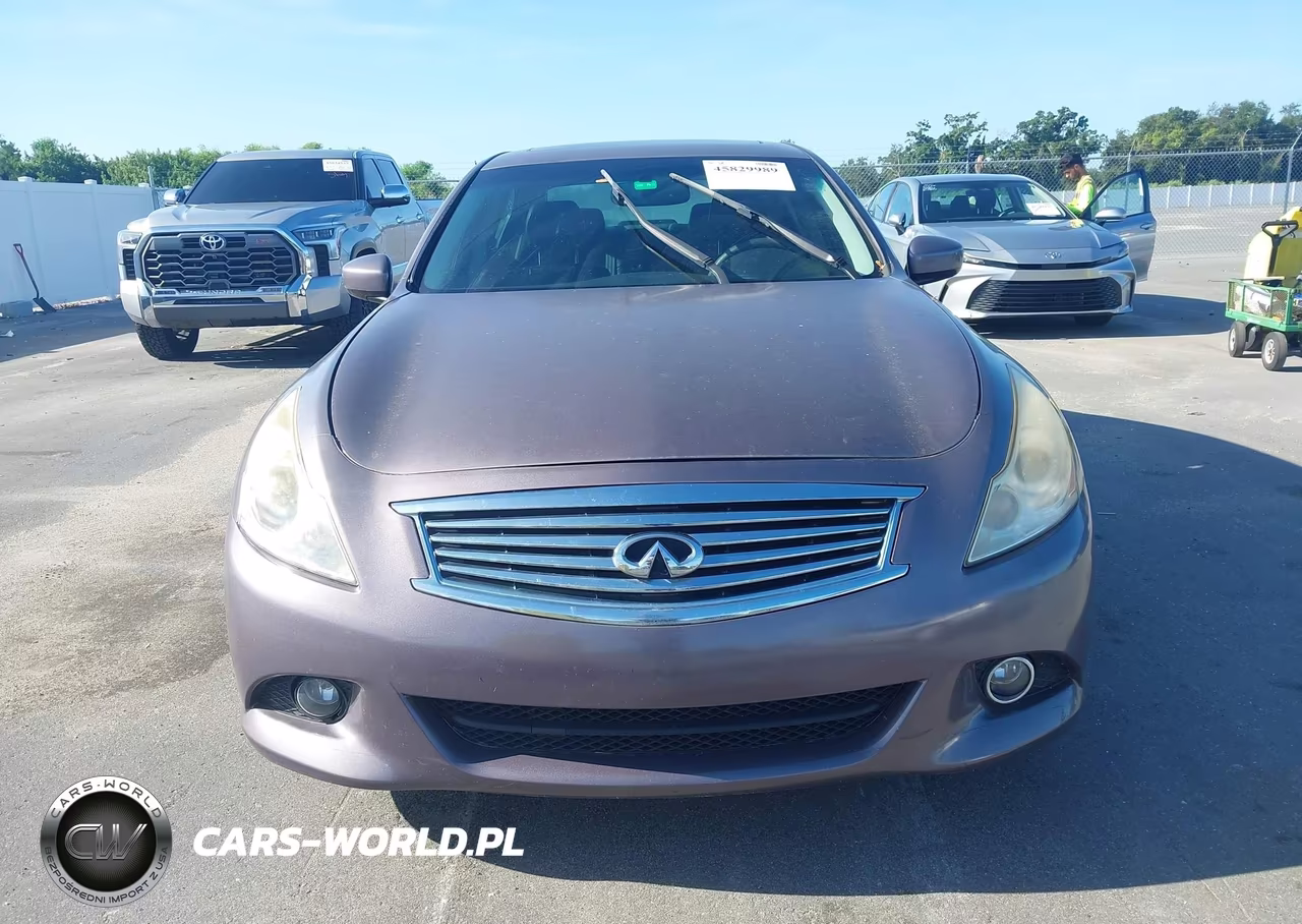 2013 Infiniti G37 Journey VIN:JN1CV6AP5DM305072 - 12