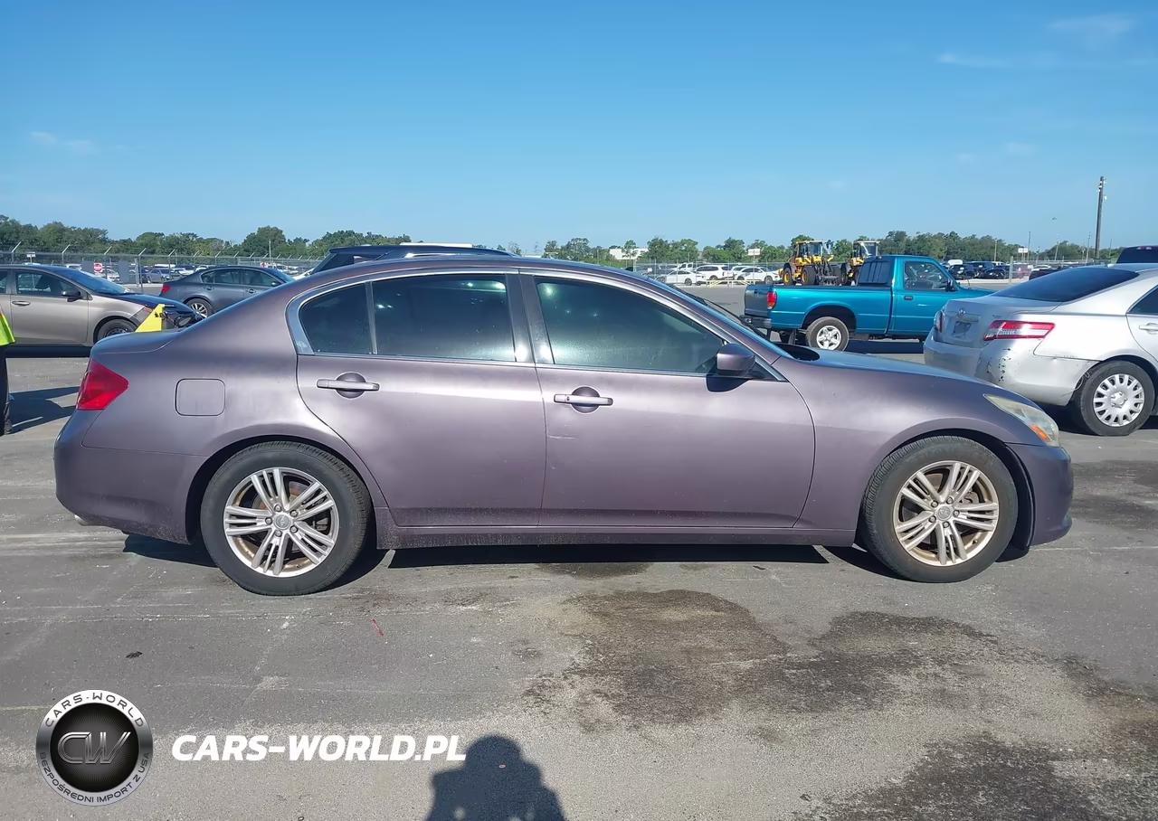 2013 Infiniti G37 Journey VIN:JN1CV6AP5DM305072 - 13
