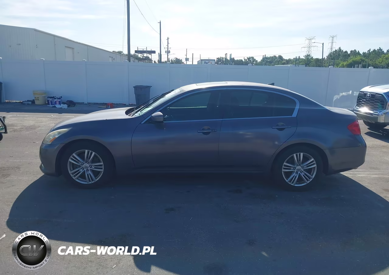2013 Infiniti G37 Journey VIN:JN1CV6AP5DM305072 - 14