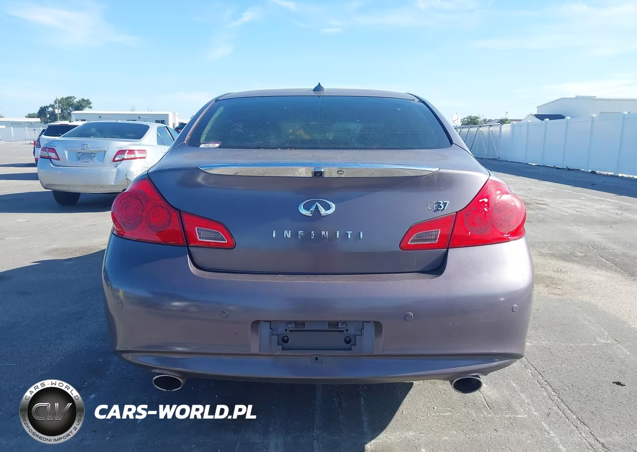 2013 Infiniti G37 Journey VIN:JN1CV6AP5DM305072 - 16