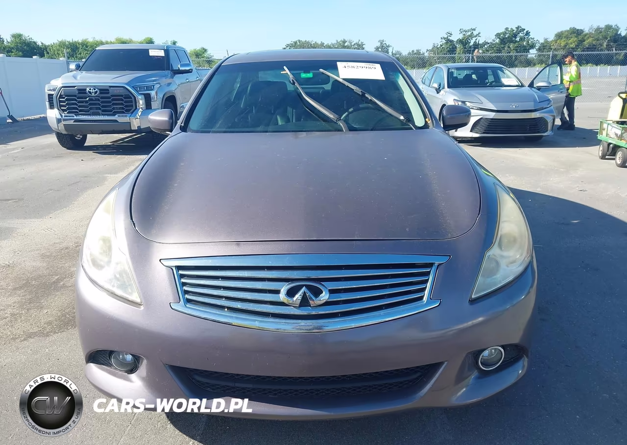 2013 Infiniti G37 Journey VIN:JN1CV6AP5DM305072 - 6
