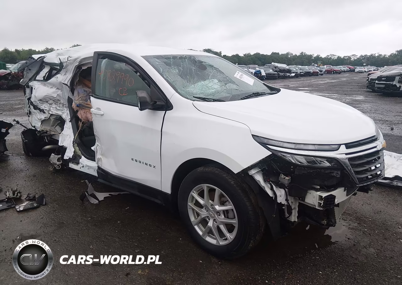 2022 Chevrolet Equinox Awd Ls