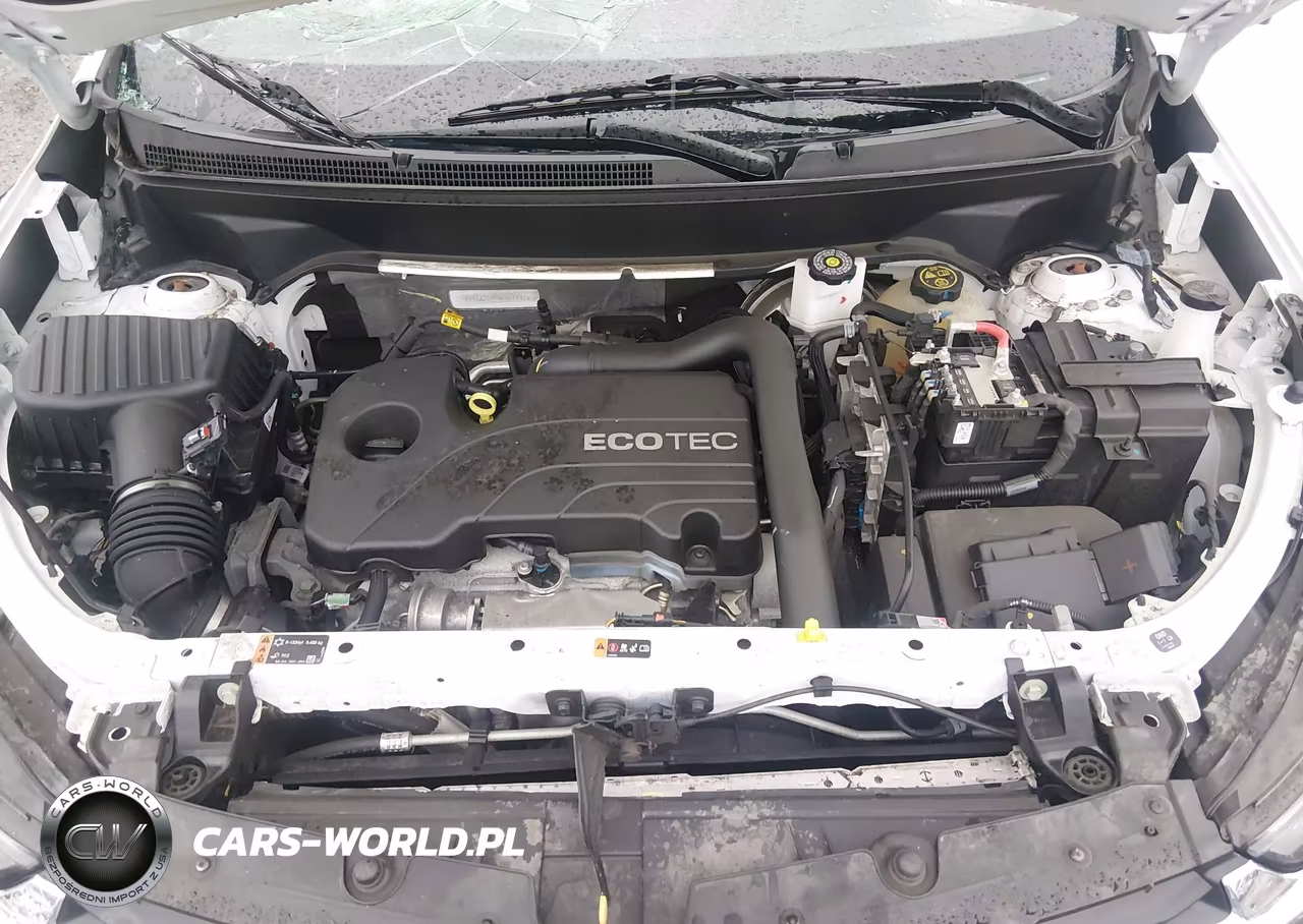 2022 Chevrolet Equinox Awd Ls VIN:3GNAXSEV6NS207497 - 10