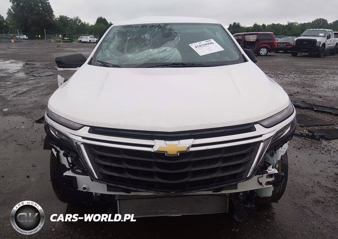 2022 Chevrolet Equinox Awd Ls VIN:3GNAXSEV6NS207497 - 12