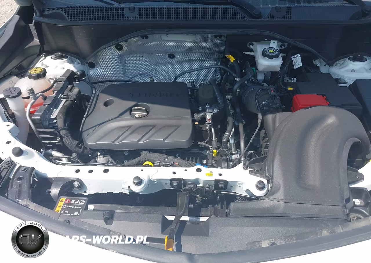2025 Buick Encore Gx Preferred Fwd VIN:KL4AMBSL6SB205030 - 10