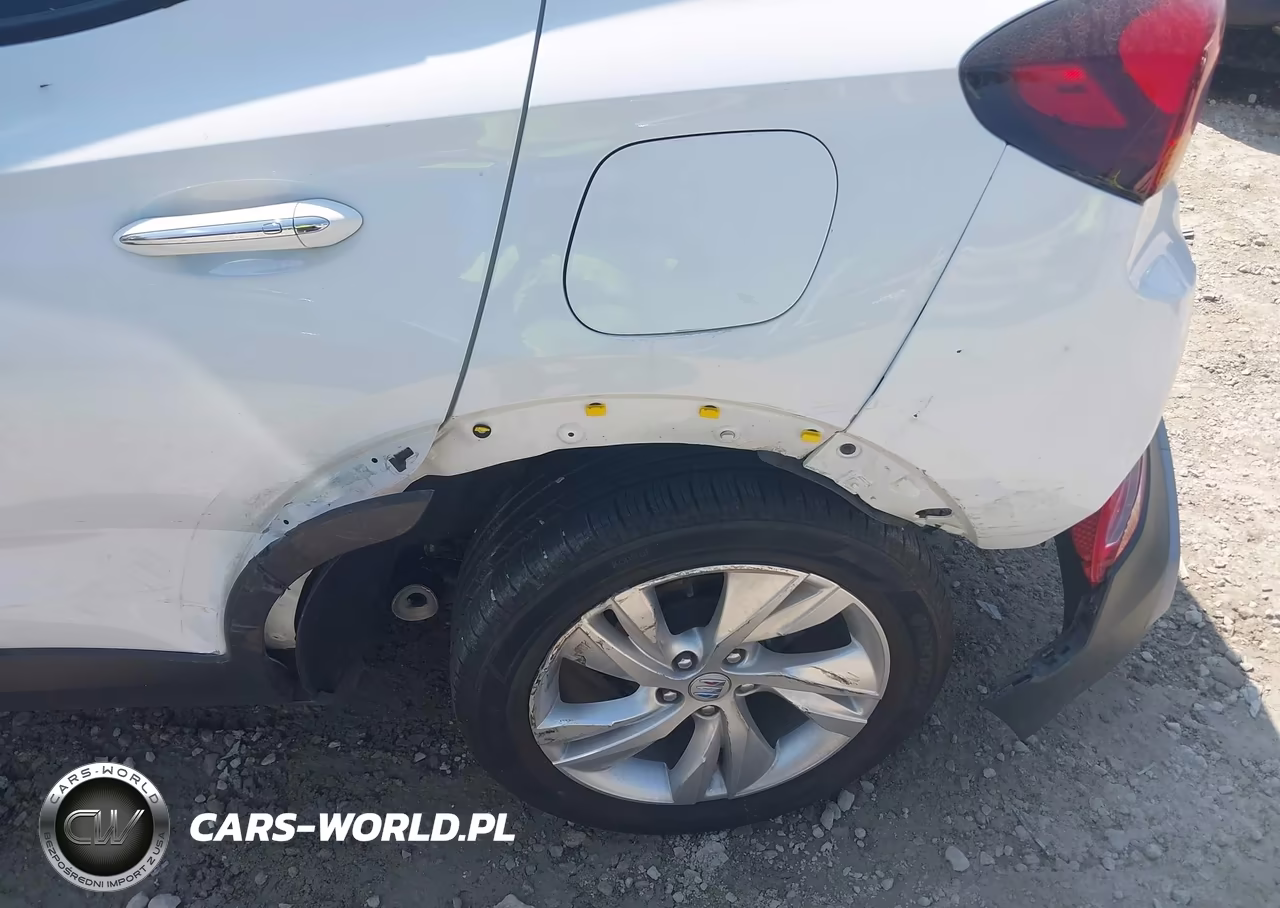 2025 Buick Encore Gx Preferred Fwd VIN:KL4AMBSL6SB205030 - 6