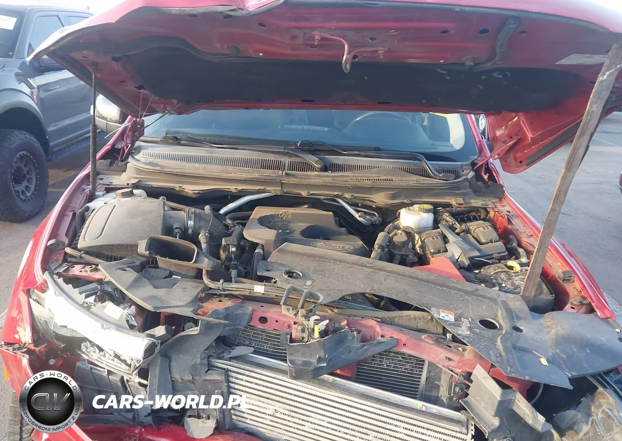 2020 Ford Ranger Lariat VIN:1FTER4FH3LLA58459 - 10