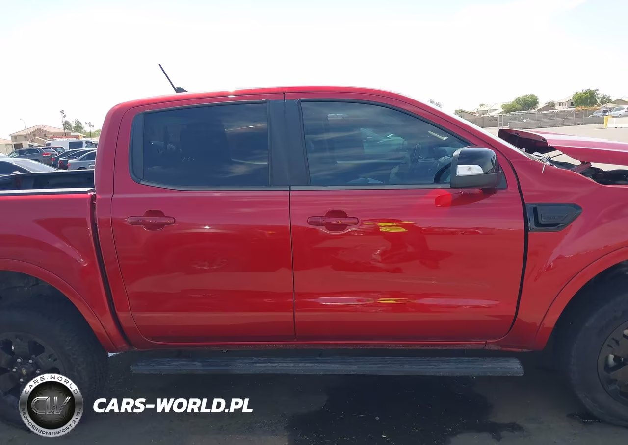 2020 Ford Ranger Lariat VIN:1FTER4FH3LLA58459 - 12