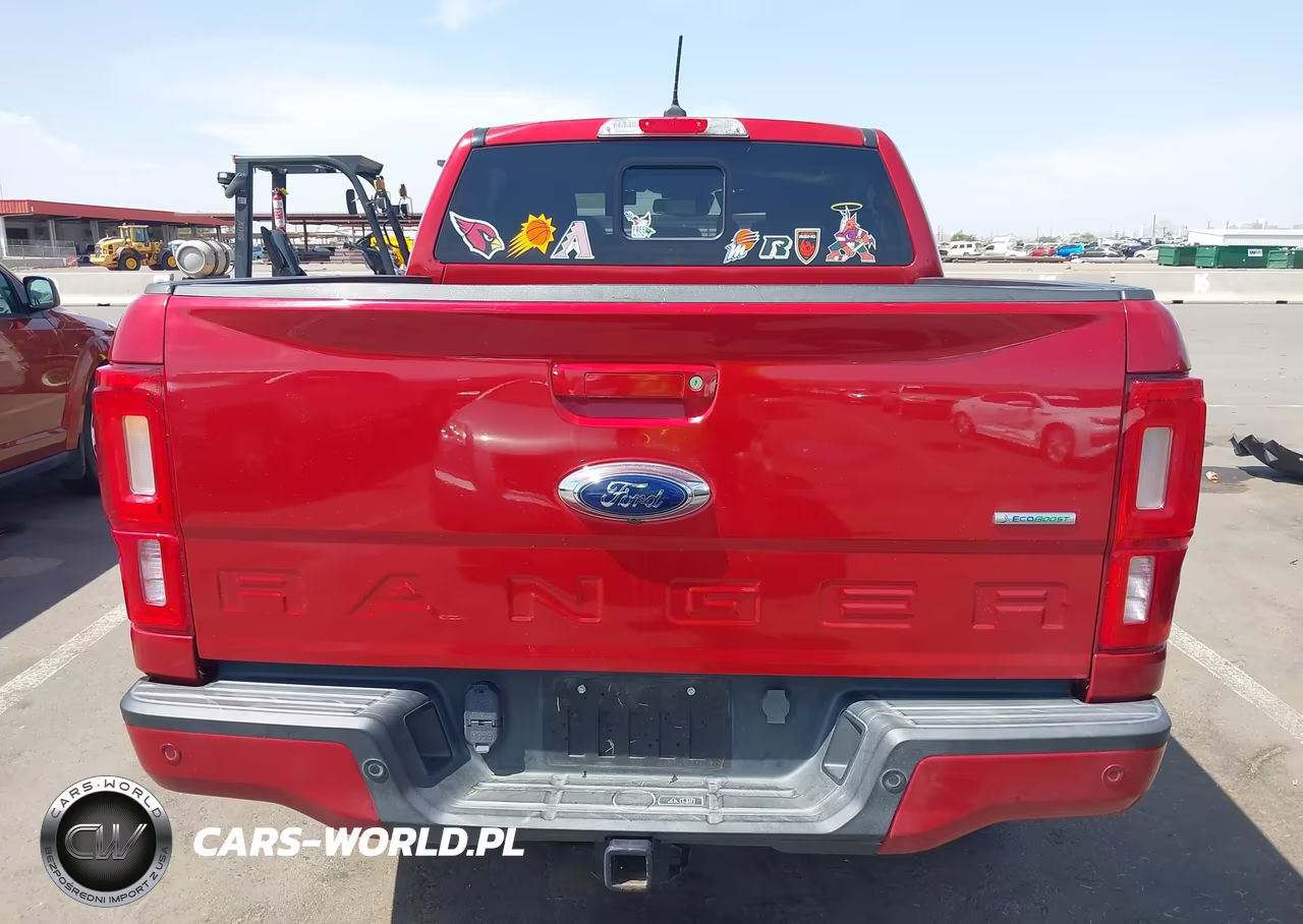 2020 Ford Ranger Lariat VIN:1FTER4FH3LLA58459 - 15