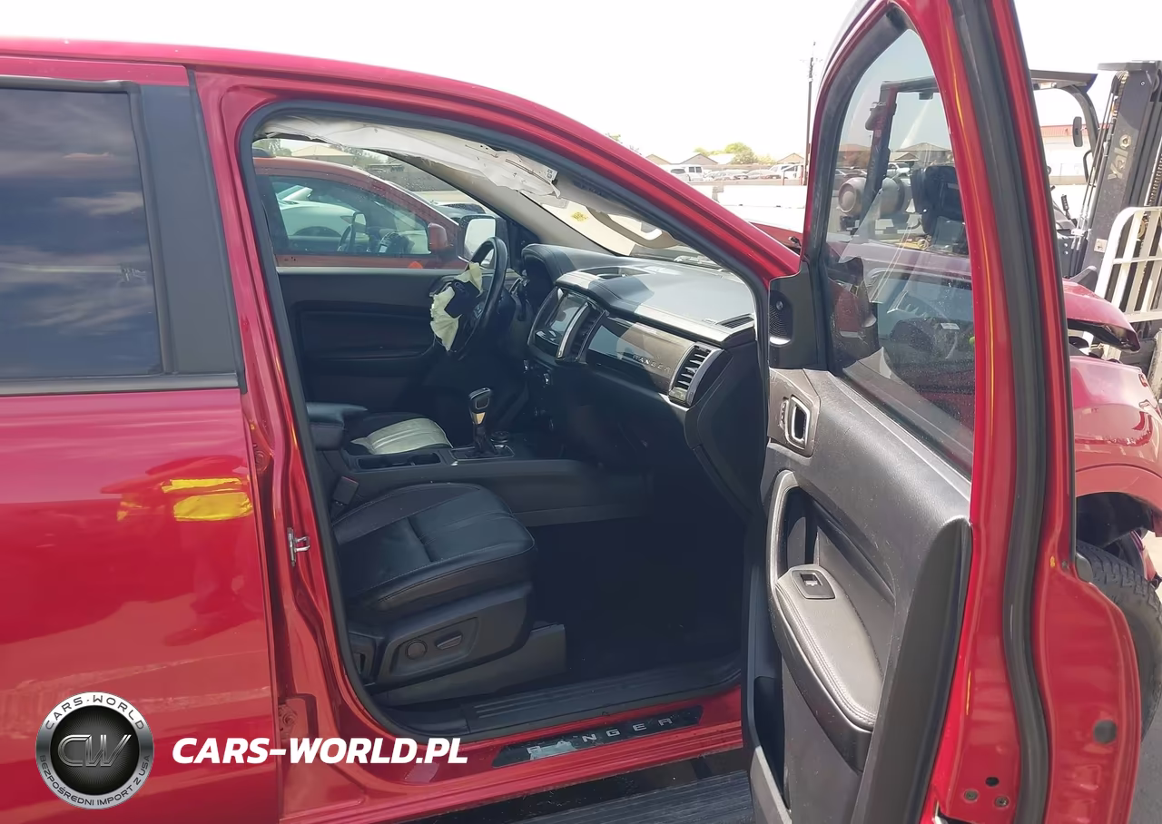 2020 Ford Ranger Lariat VIN:1FTER4FH3LLA58459 - 5