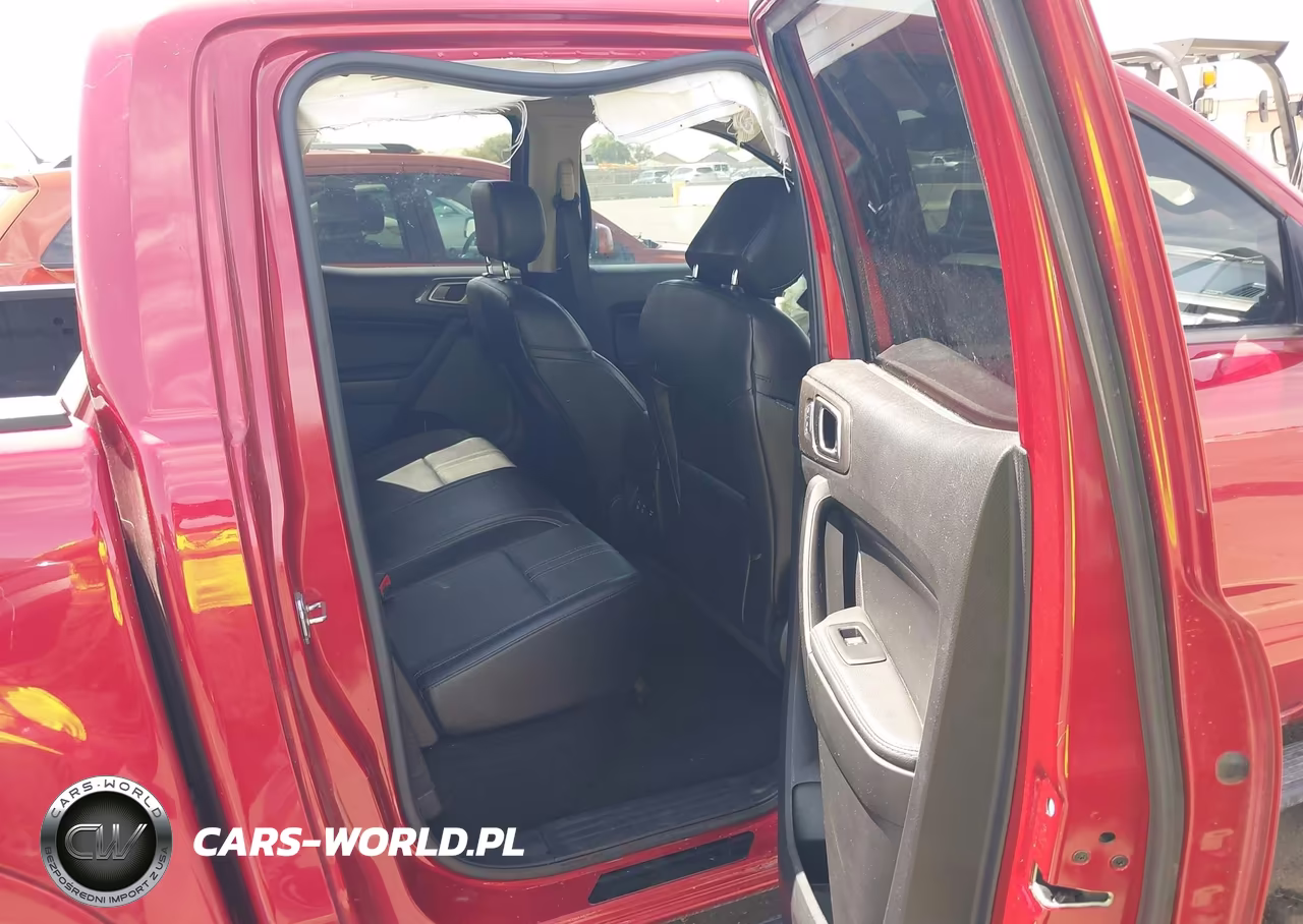2020 Ford Ranger Lariat VIN:1FTER4FH3LLA58459 - 8