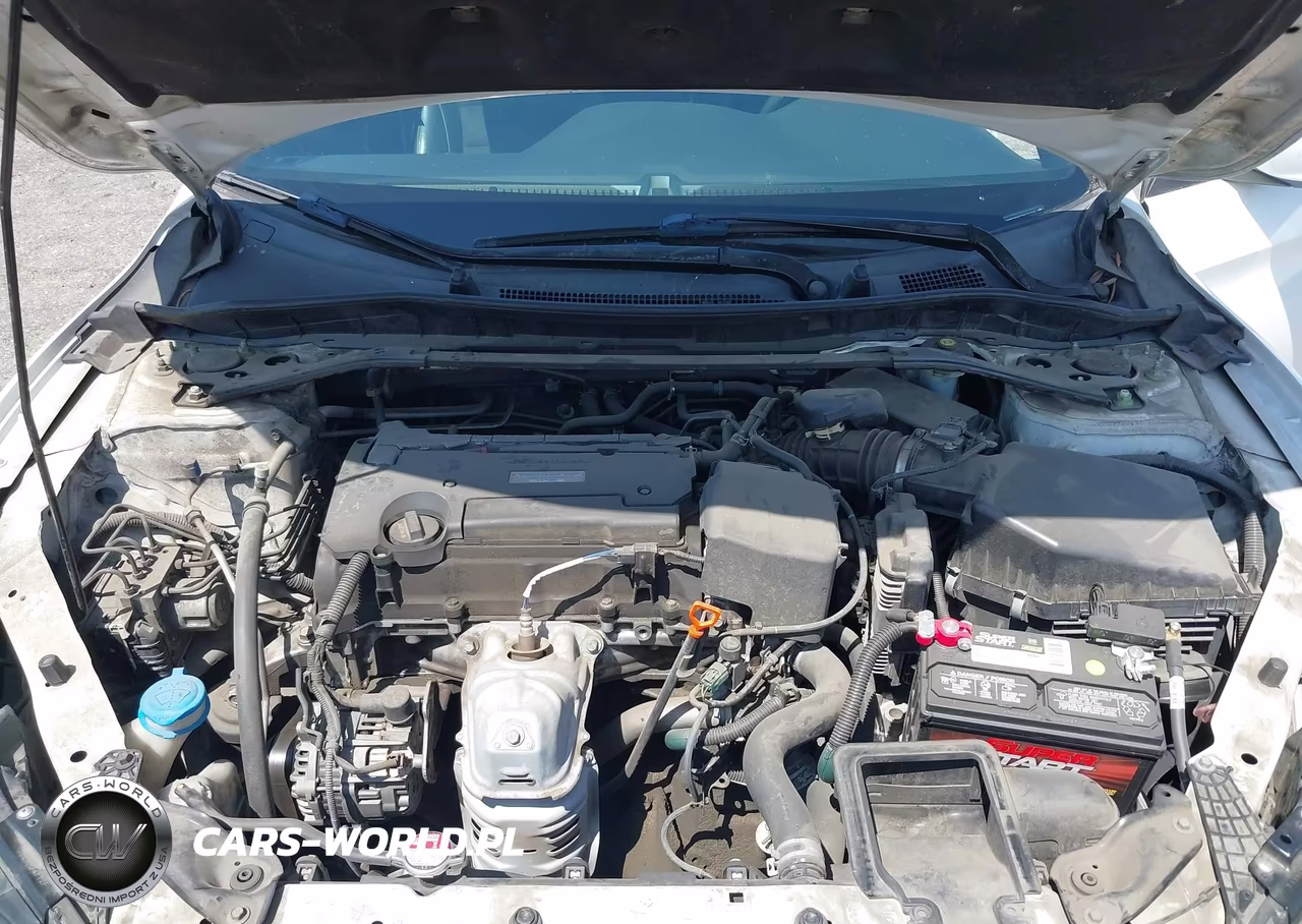 2016 Honda Accord Sport VIN:1HGCR2F53GA171140 - 10