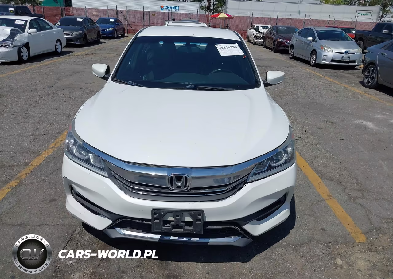 2016 Honda Accord Sport VIN:1HGCR2F53GA171140 - 12
