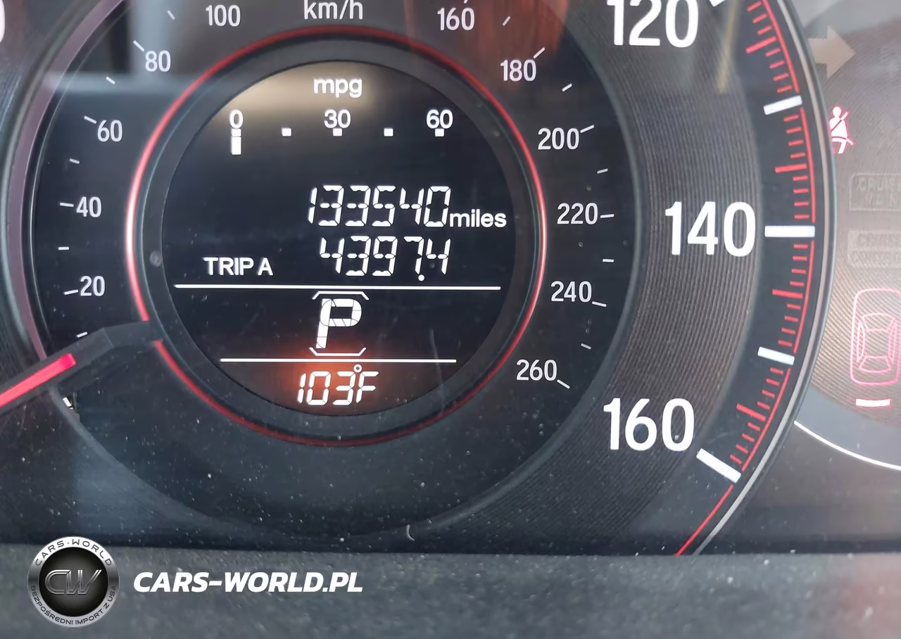 2016 Honda Accord Sport VIN:1HGCR2F53GA171140 - 15